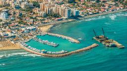 Larnaka Havalimanı yakınındaki oteller