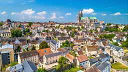 Chartres Otelleri