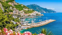 Salerno Costa d'Amalfi Havalimanı yakınındaki oteller
