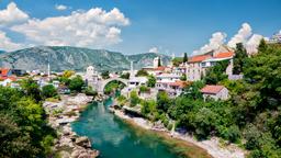 Mostar Havalimanı yakınındaki oteller