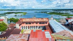 Iquitos C.F. Secada Havalimanı yakınındaki oteller
