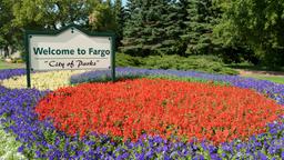 Fargo Hector Field Havalimanı yakınındaki oteller