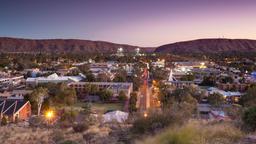 Alice Springs Havalimanı yakınındaki oteller