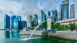 Singapur Changi Havalimanı yakınındaki oteller