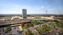 Brasilia Havalimanı yakınındaki oteller