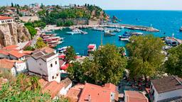 Türk Rivierası kiralık tatil evleri