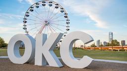 Oklahoma City Will Rogers World Havalimanı yakınındaki oteller