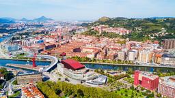 Bilbao Havalimanı yakınındaki oteller