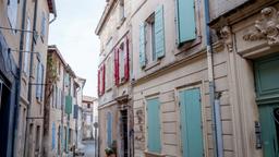 Saint-Remy-de-Provence Otelleri