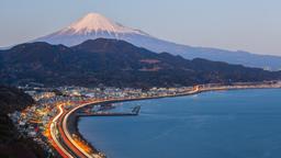 Mt Fuji Shizuoka Havalimanı yakınındaki oteller