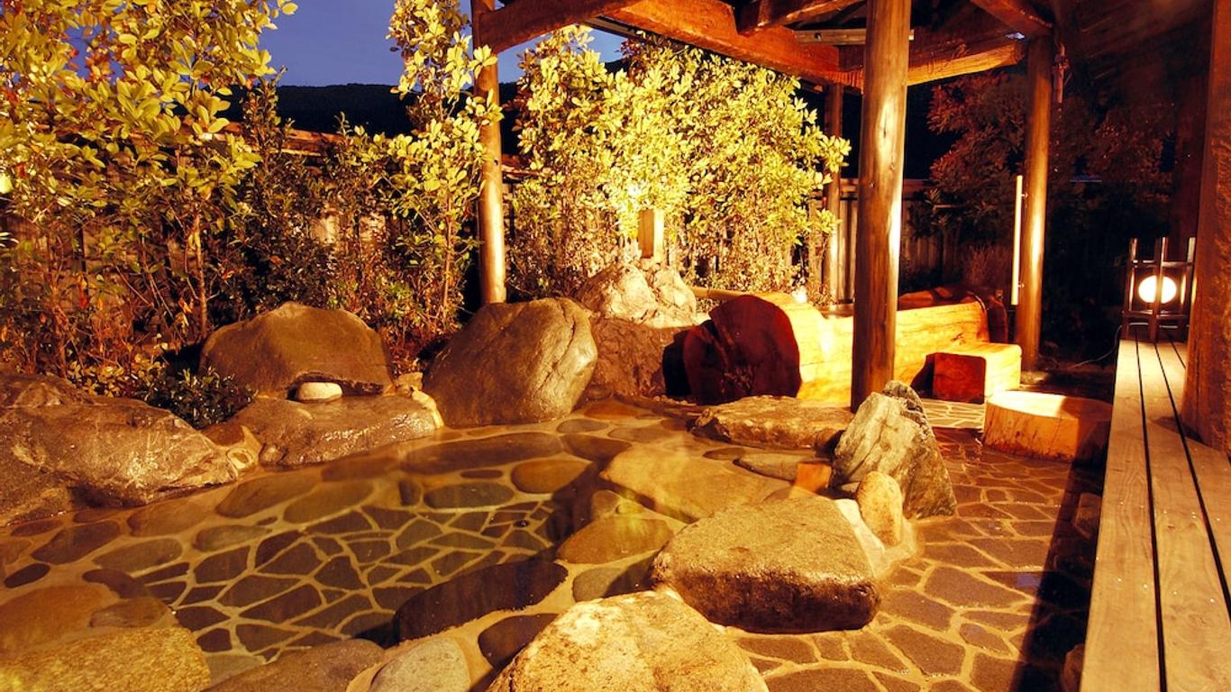 Sasara Gero Hot Springs