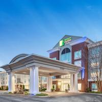 Holiday Inn Express Hotel & Suites Greenville, An IHG Hotel