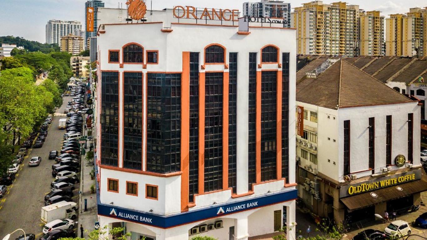 1 Orange Hotel Kuchai Lama Kuala Lumpur