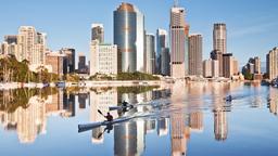 Ucuz Brisbane uçak bileti