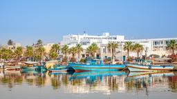 Tunus kiralık tatil evleri