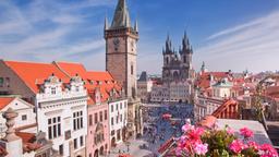 Prag otelleri