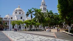 Veracruz Las Bajadas Havalimanı yakınındaki oteller