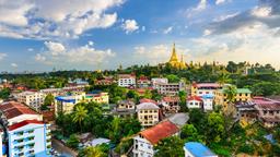 Yangon Mingaladon Havalimanı yakınındaki oteller