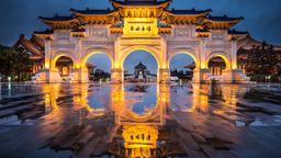 Ucuz Taipei Tayvan Taoyuan uçak bileti