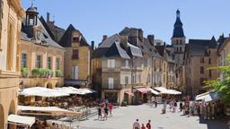 Sarlat-la-Caneda otelleri
