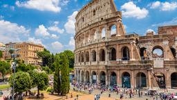 Euro 2020: Italy vs Switzerland (Rome) yakınındaki oteller