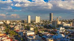 Guadalajara otelleri