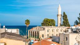 İzmir - Larnaka Uçak Biletleri
