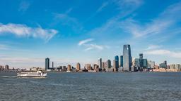 İstanbul Sabiha Gökçen - Newark New York Newark Havaalanı Uçak Biletleri