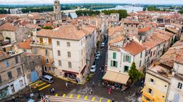 Arles otelleri