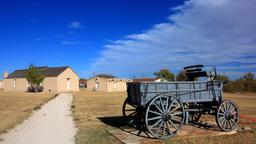 Fort Stockton otelleri