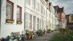 Lübeck Otel Rehberi