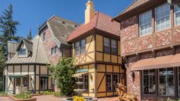 Solvang otelleri