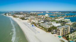 St. Pete Beach, Florida otelleri