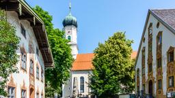 Oberammergau otelleri
