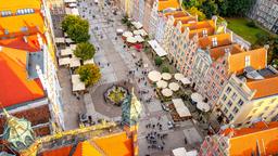Ucuz Gdansk uçak bileti
