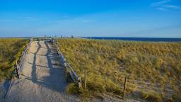 Atlantic City Boardwalk & Beach Area otelleri