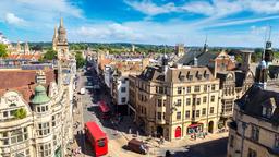 Oxford otelleri