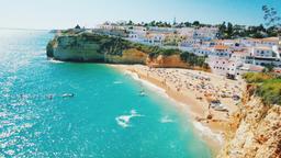 Praia do Carvoeiro otelleri