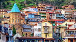 Ucuz Tiflis uçak bileti