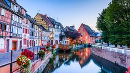 Colmar otelleri