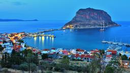 Monemvasia otelleri