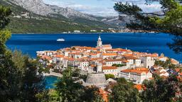 Korčula Adasi otelleri