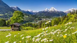 Alpler kiralık tatil evleri