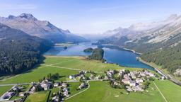 Sils im Engadin/Segl otelleri