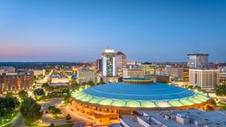 2020 Good Living Wichita Expo yakınındaki oteller