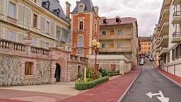 Evian-les-Bains otelleri