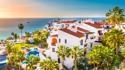 Tenerife otelleri