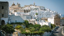 Ostuni Otel Rehberi