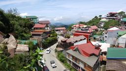 Baguio Otel Rehberi