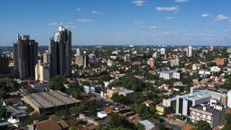 Asuncion otelleri